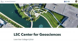 LSC Center fro Geosciences 