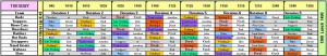 sched sample