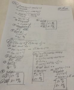 Solutions page 3