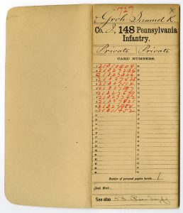 CMSR 148th Penn Inf