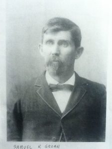 Samuel Kael Groah