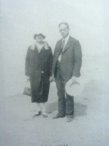 Frank and Mary Groah