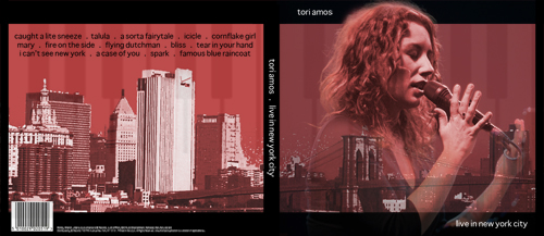 CD Cover Design